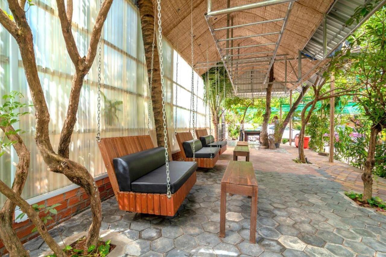 V&A Villa Siem Reap Exterior photo