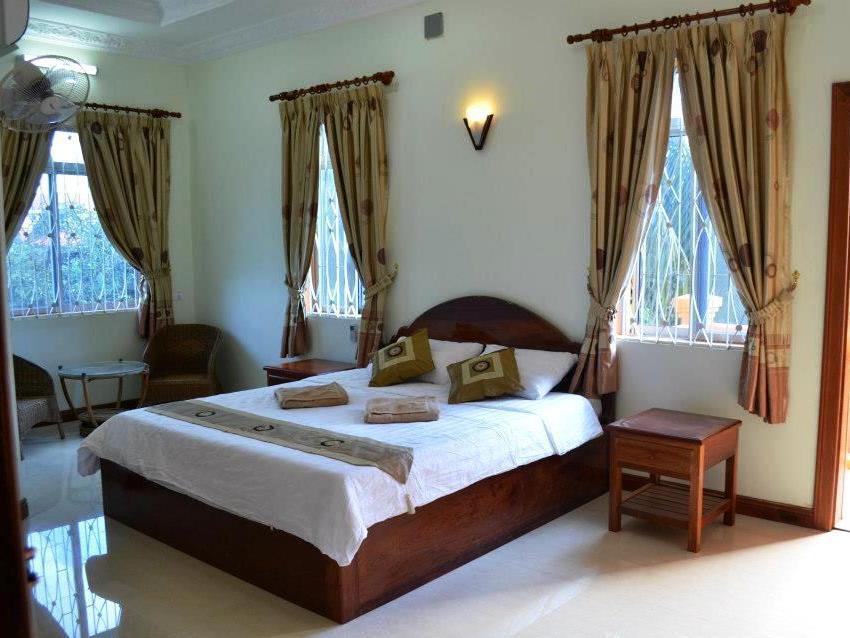 V&A Villa Siem Reap Exterior photo