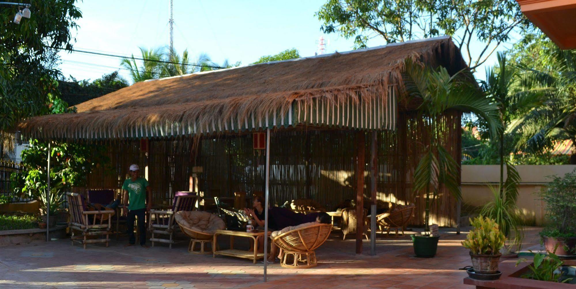V&A Villa Siem Reap Exterior photo