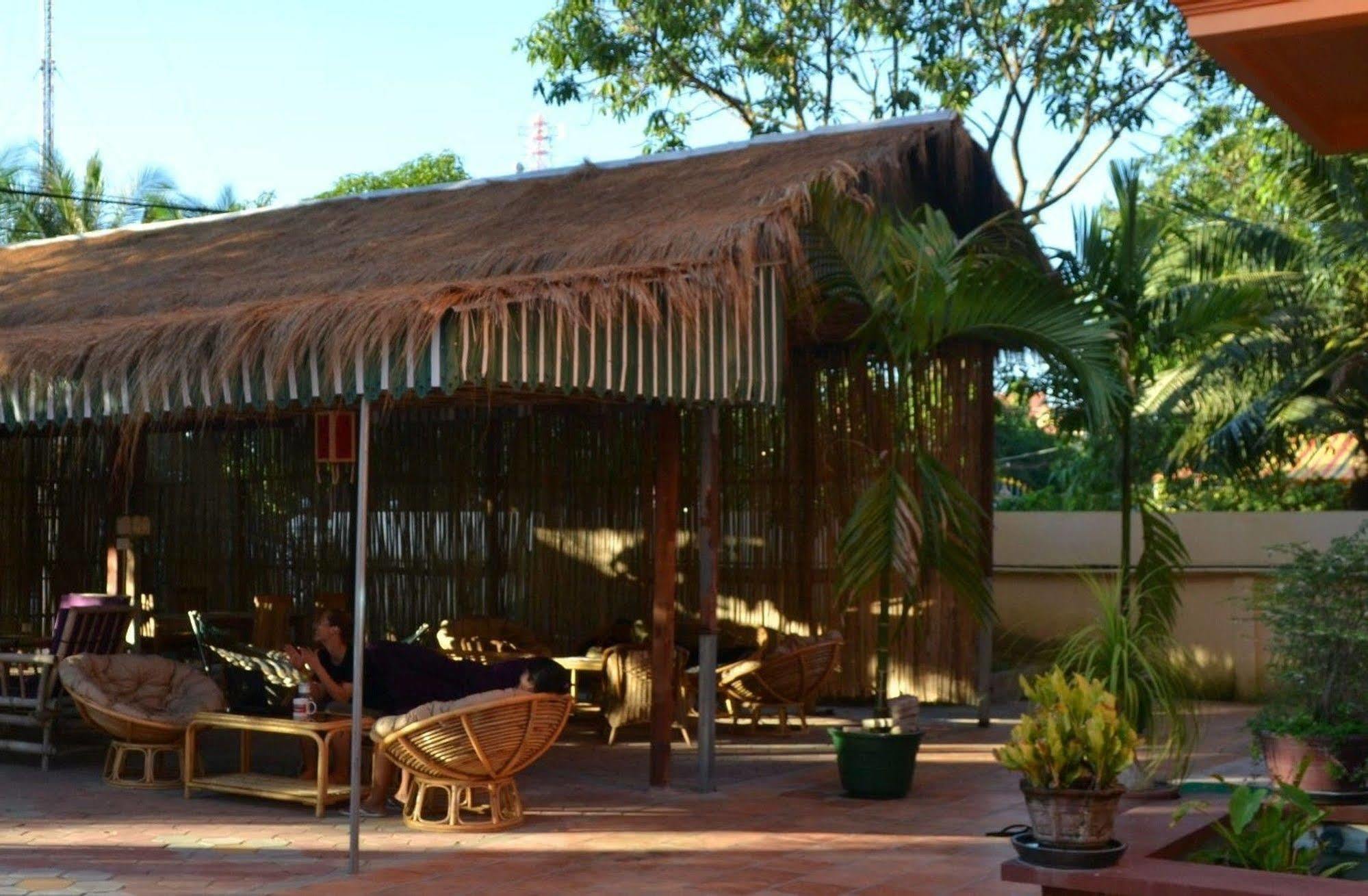 V&A Villa Siem Reap Exterior photo