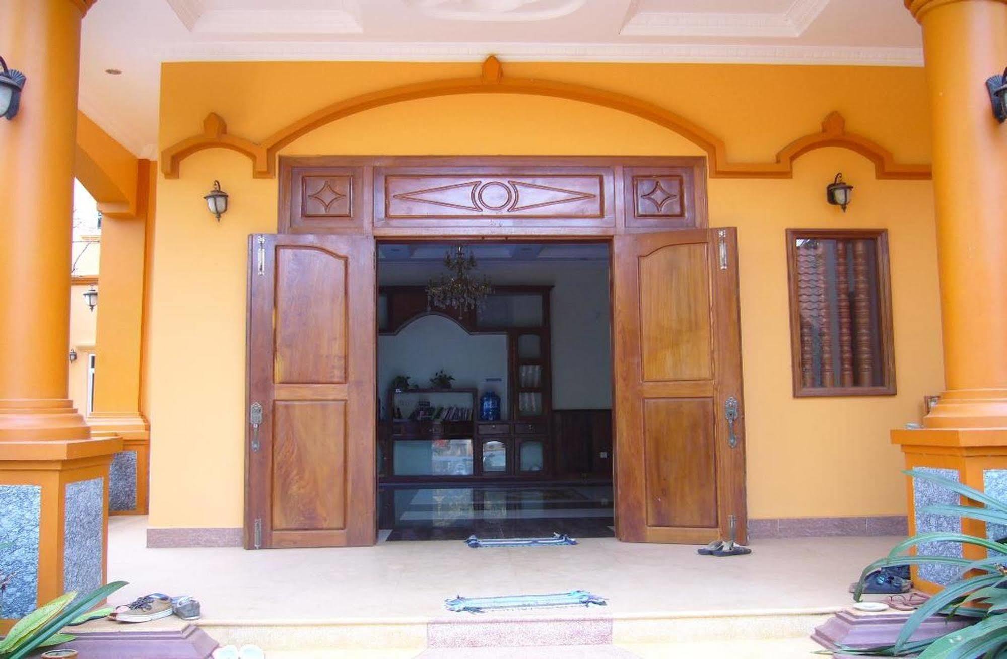 V&A Villa Siem Reap Exterior photo
