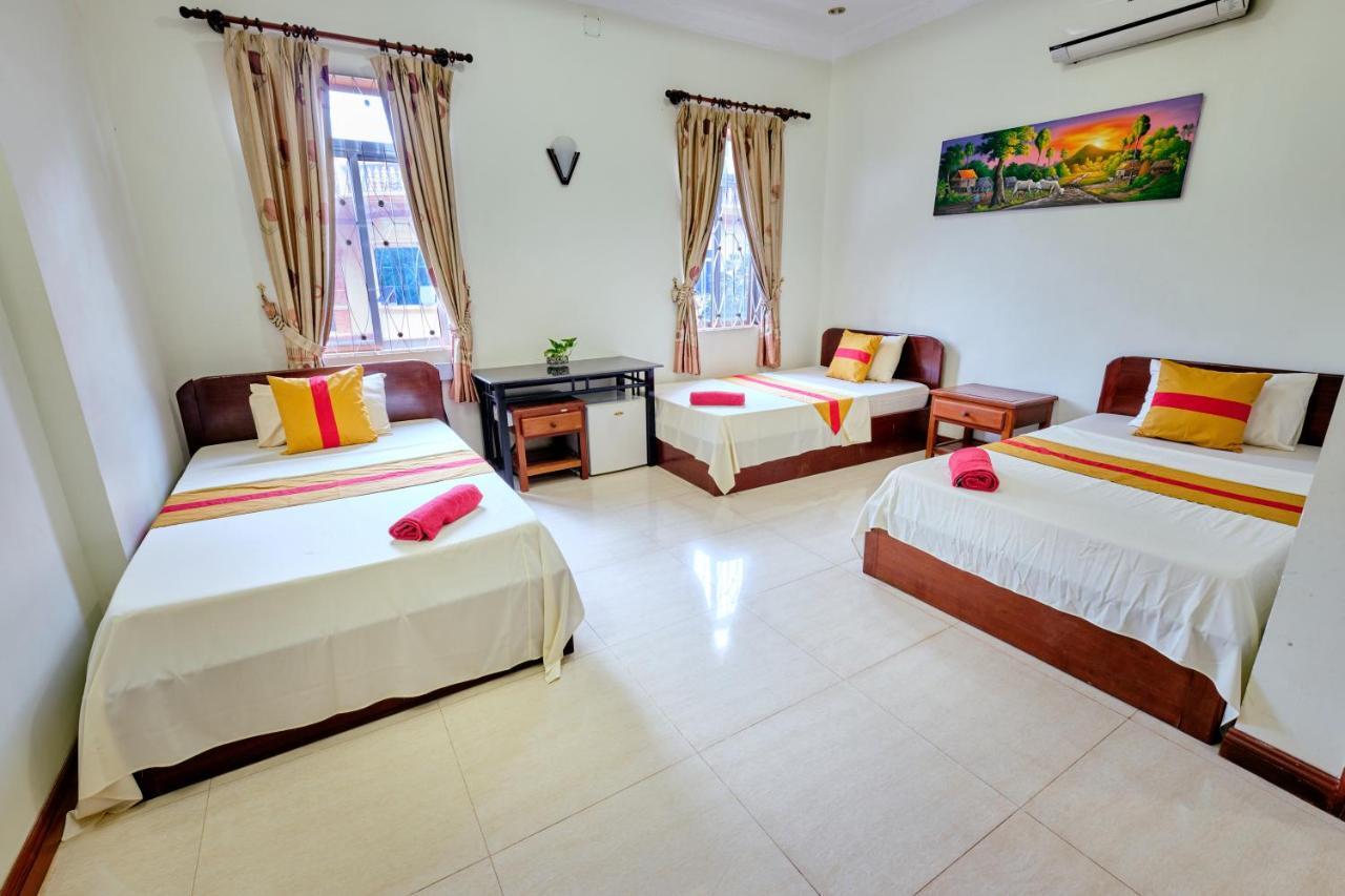 V&A Villa Siem Reap Exterior photo