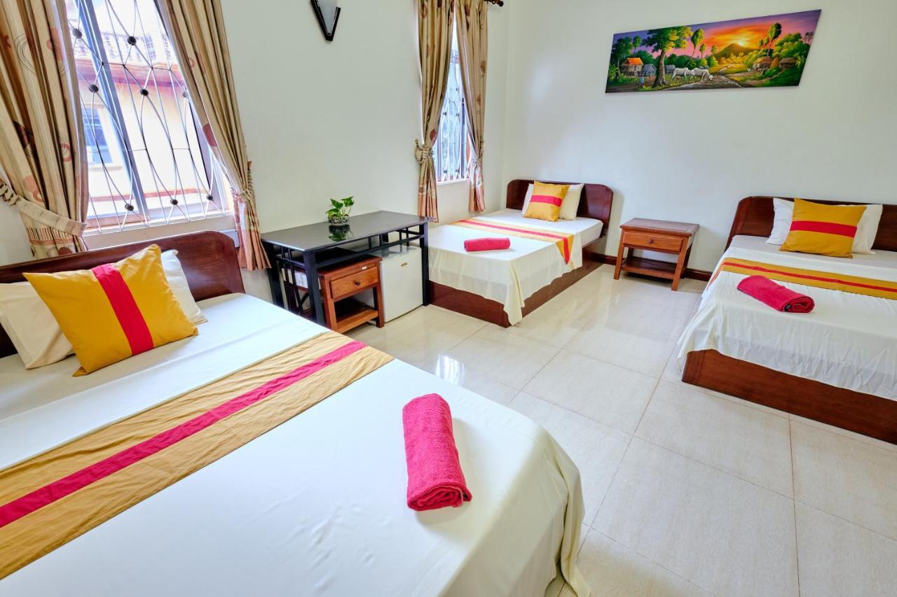 V&A Villa Siem Reap Exterior photo