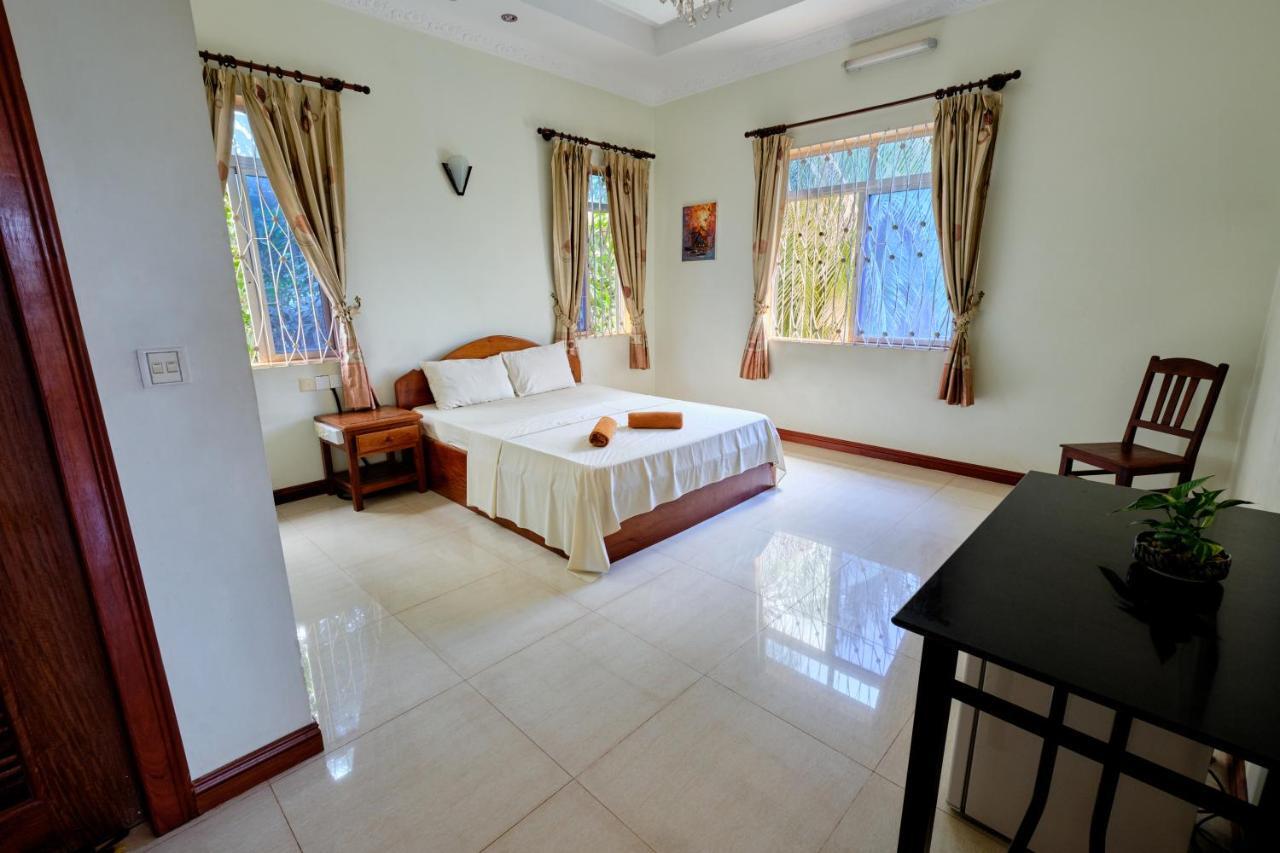 V&A Villa Siem Reap Exterior photo