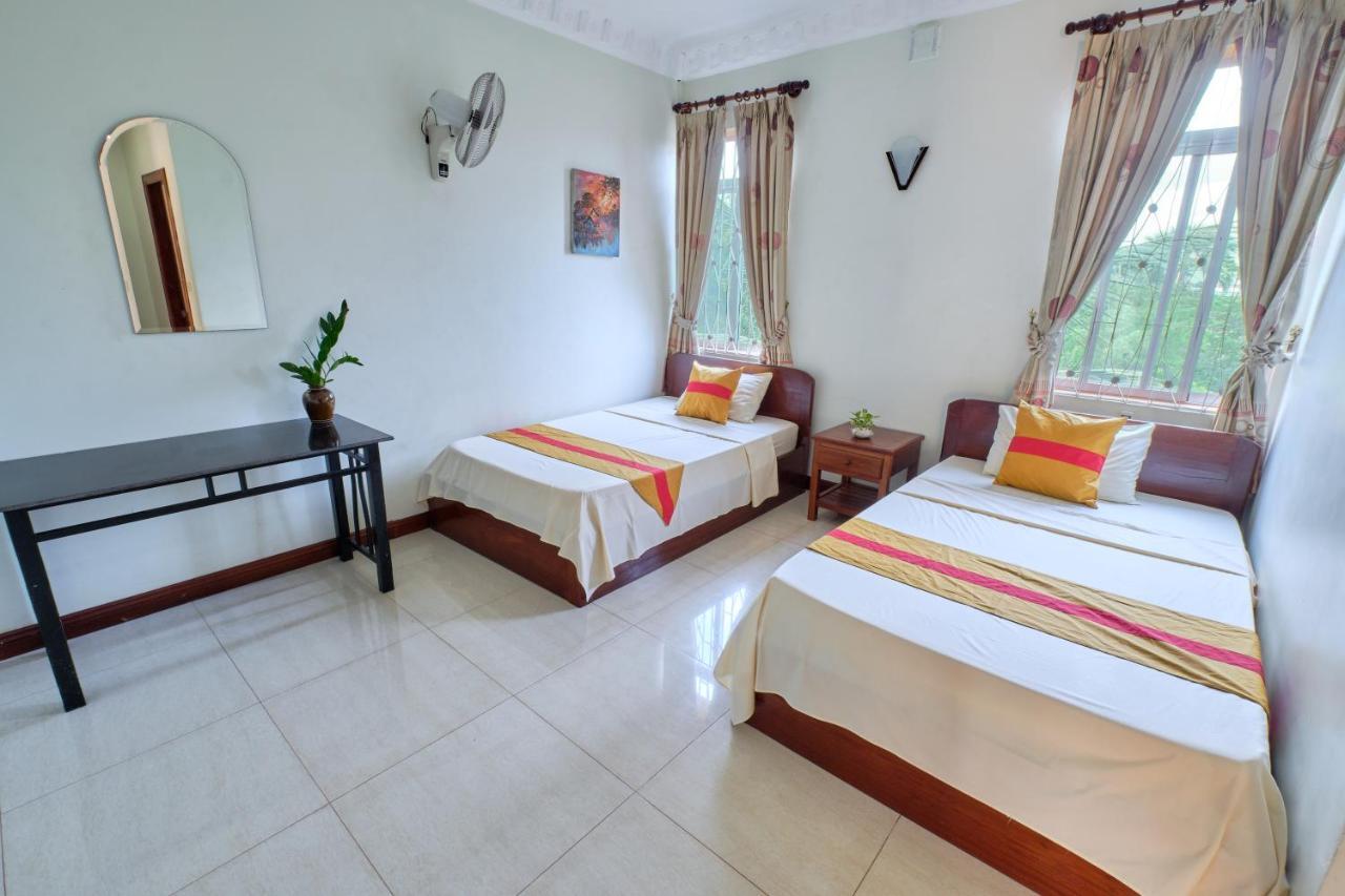 V&A Villa Siem Reap Exterior photo