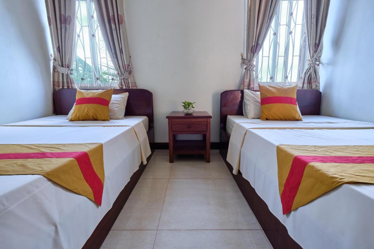 V&A Villa Siem Reap Exterior photo